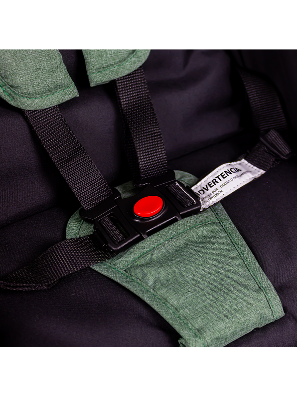 Coche Compacto Flex Green Autoplegable 6