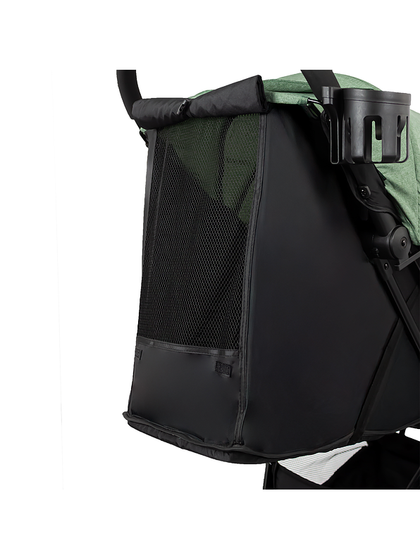 Coche Compacto Flex Green Autoplegable 7