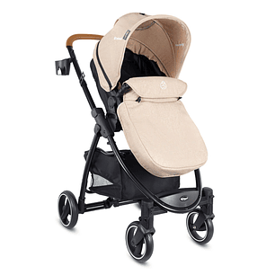 Coche Alfa Beige