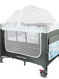 Cuna Corral Colecho Nest Gray - Miniatura 3