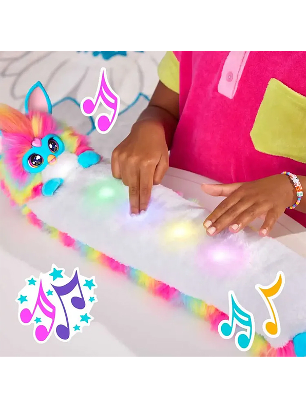 Furby Dj Arcoiris 3