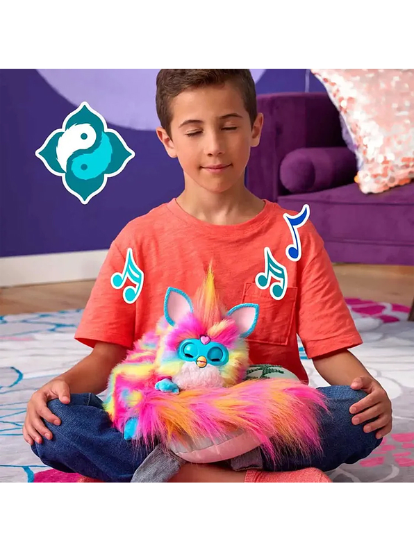 Furby Dj Arcoiris 4