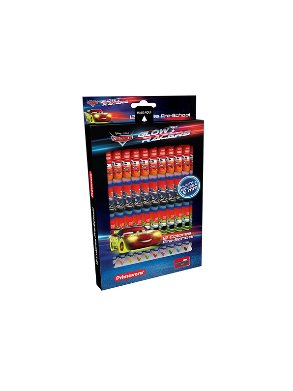 Colores Primavera x 12 Pre-School Niño 1