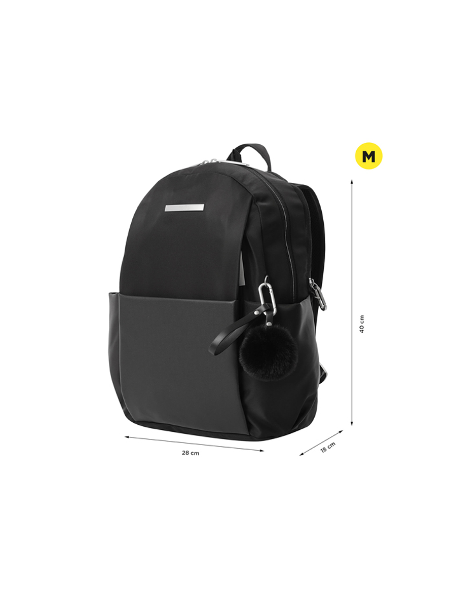 Morral Adelaide 1 2.0 Negro Totto 2