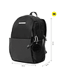 Morral Adelaide 1 2.0 Negro Totto - Miniatura 2