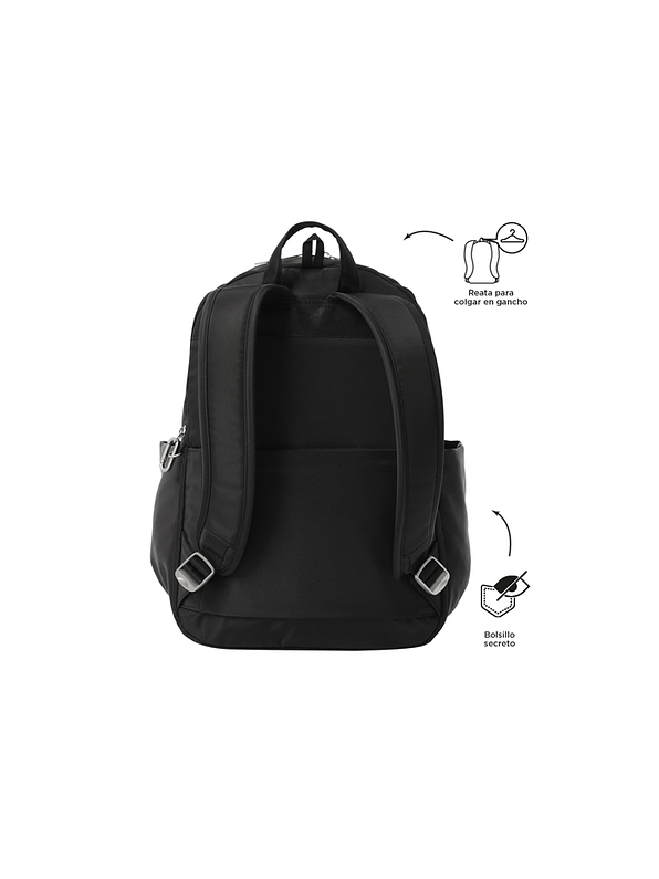 Morral Adelaide 1 2.0 Negro Totto 3