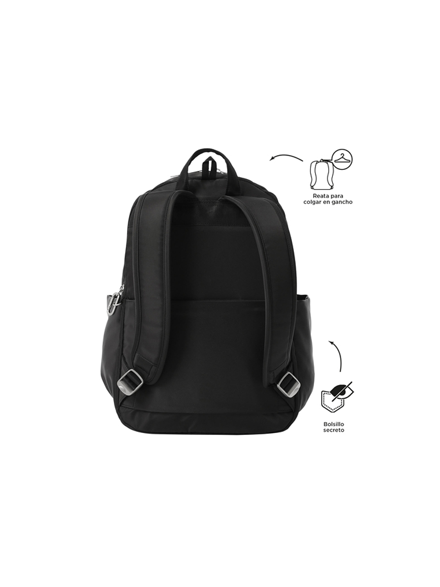 Morral Adelaide 1 2.0 Negro Totto 3