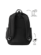 Morral Adelaide 1 2.0 Negro Totto - Miniatura 3