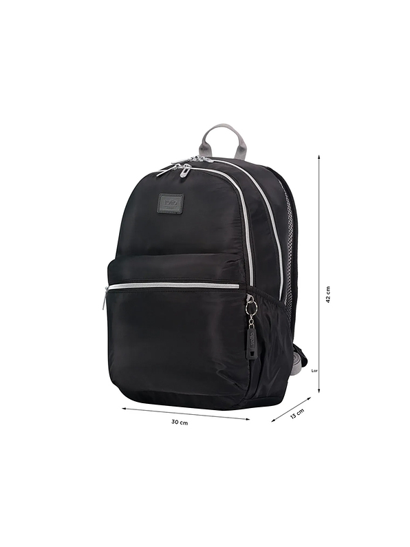 Morral Aynatto 2.0 Totto Negro 2