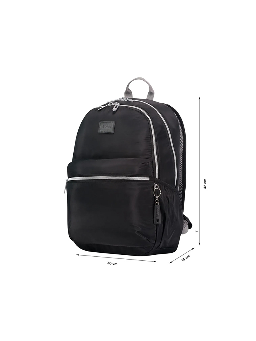Morral Aynatto 2.0 Totto Negro 2