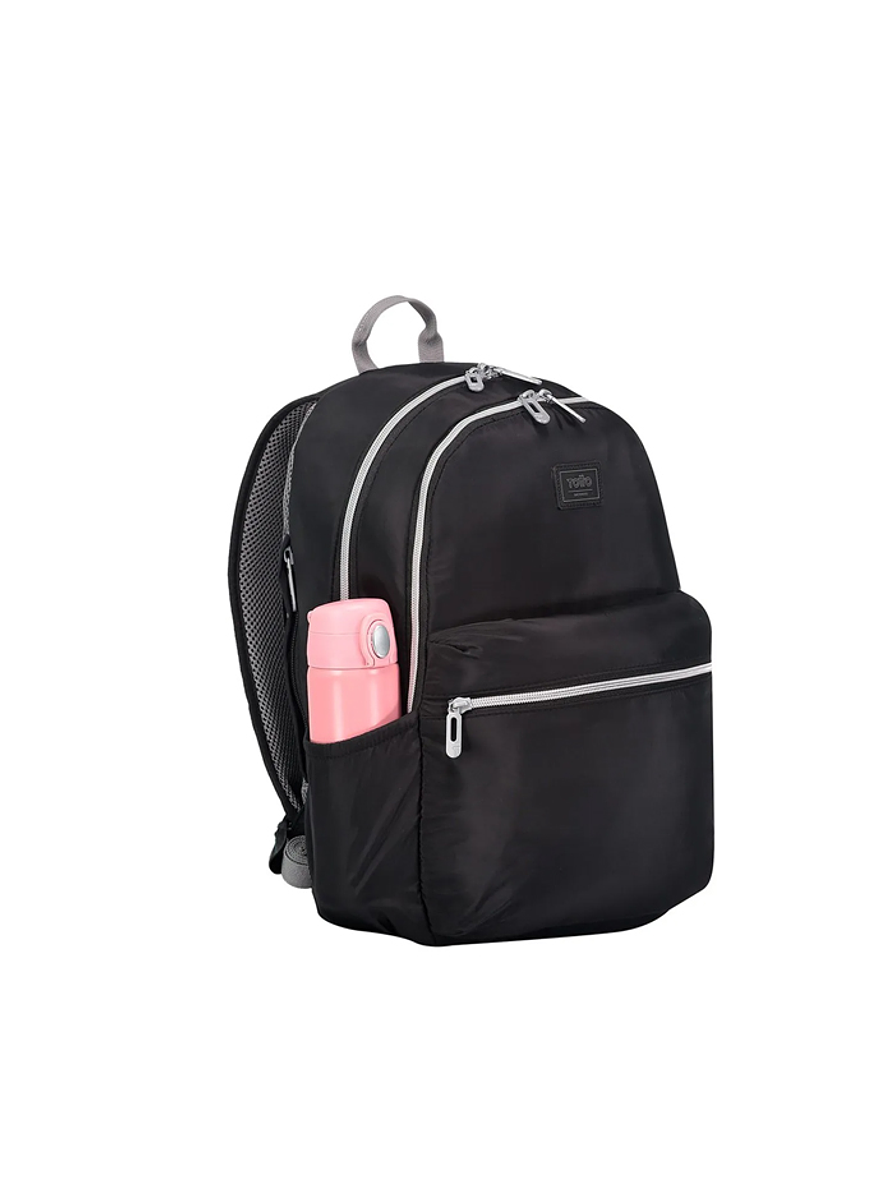 Morral Aynatto 2.0 Totto Negro 3