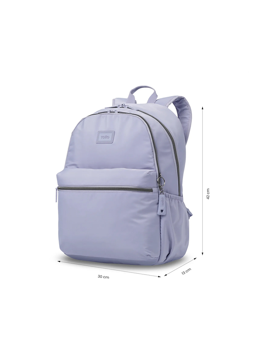 Morral Aynatto 2.0 Totto Morado 2