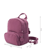 Morral Pequeño Para Mujer 3 en 1 Yuen 2.0 Rosado - Miniatura 2