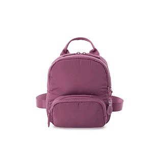 Morral Pequeño Para Mujer 3 en 1 Yuen 2.0 Rosado