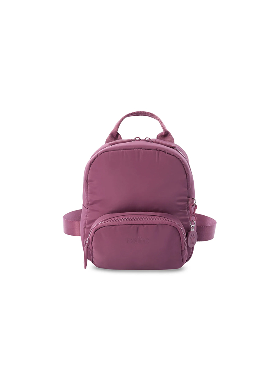 Morral Pequeño Para Mujer 3 en 1 Yuen 2.0 Rosado 1