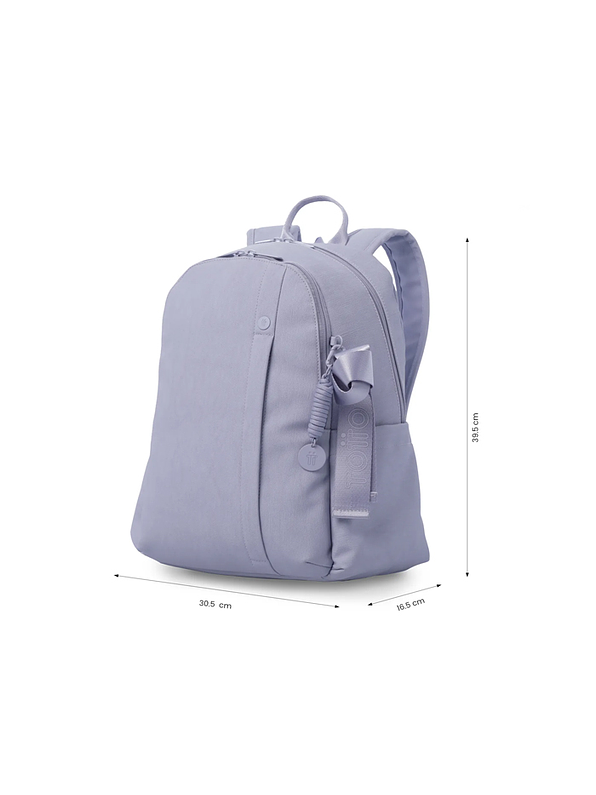 Morral Bow M Totto 252 Morado 2
