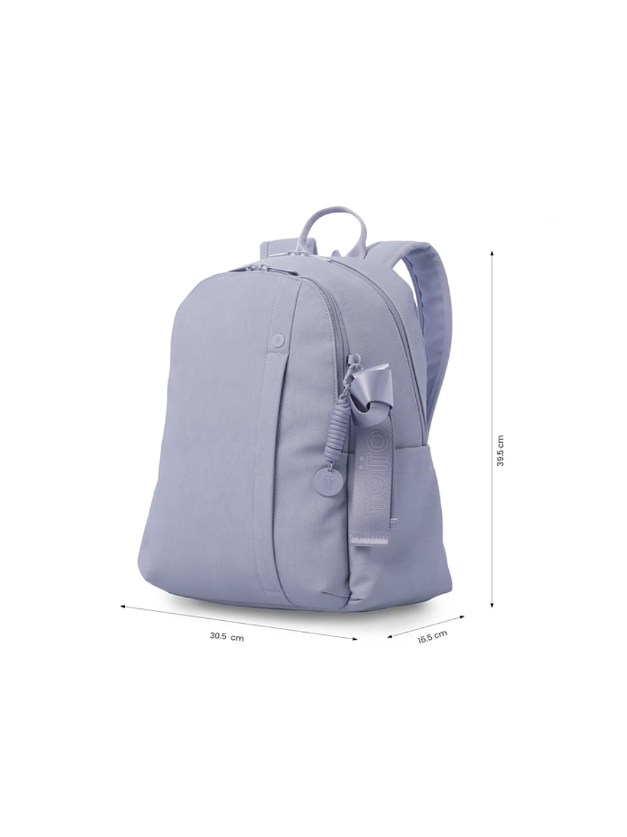 Morral Bow M Totto 252 Morado 2