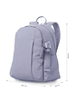 Morral Bow M Totto 252 Morado - Miniatura 2