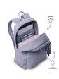 Morral Bow M Totto 252 Morado - Miniatura 3