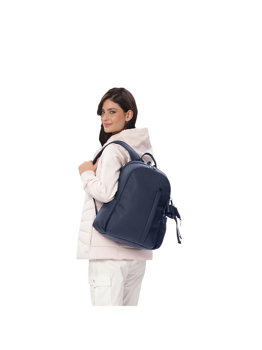 Morral Bow M Totto 252 Azul 4