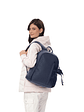 Morral Bow M Totto 252 Azul - Miniatura 4