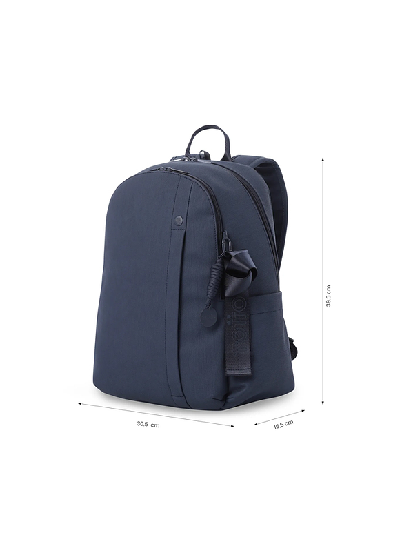 Morral Bow M Totto 252 Azul 2