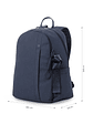 Morral Bow M Totto 252 Azul - Miniatura 2