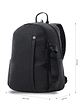 Morral Bow M Totto 252 Negro - Miniatura 2