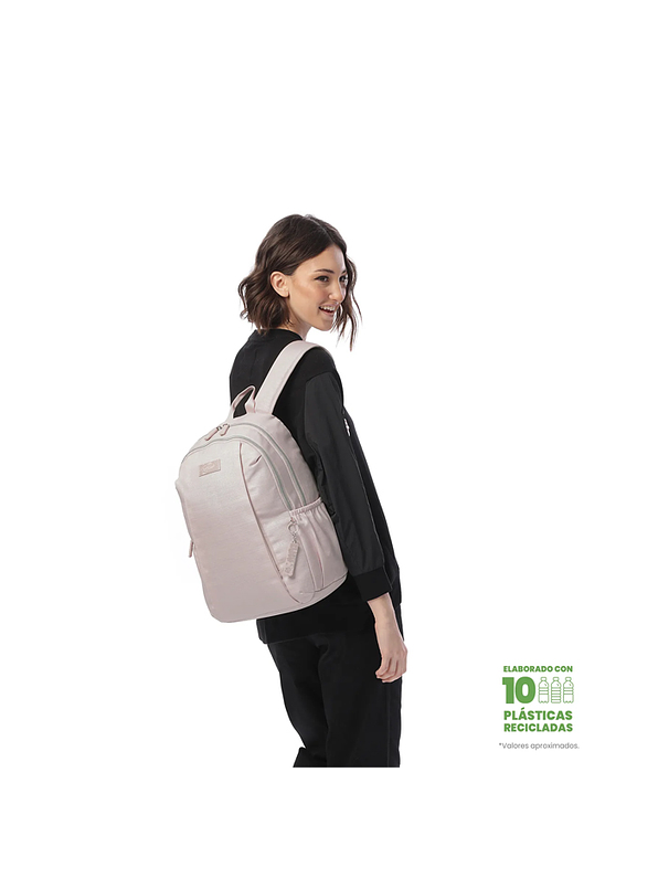 Morral Modena M3 Shiny Totto Rosado 4