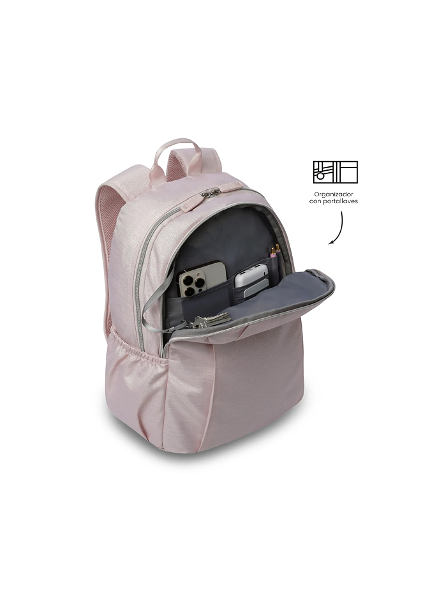 Morral Modena M3 Shiny Totto Rosado 2