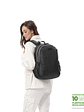 Morral Modena M3 Shiny Totto Negro - Miniatura 4