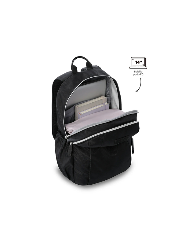 Morral Modena M3 Shiny Totto Negro 2