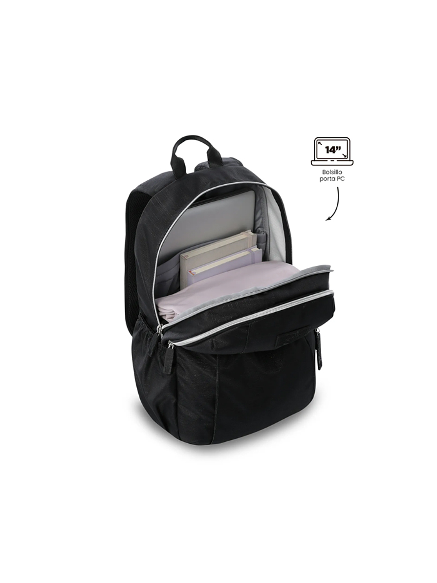 Morral Modena M3 Shiny Totto Negro 2