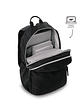 Morral Modena M3 Shiny Totto Negro - Miniatura 2