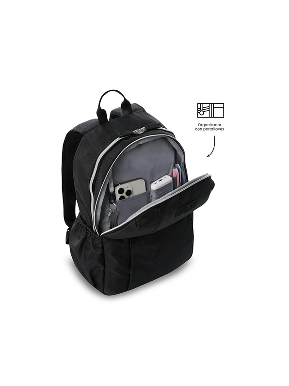 Morral Modena M3 Shiny Totto Negro 3