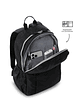 Morral Modena M3 Shiny Totto Negro - Miniatura 3