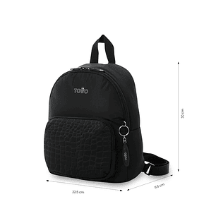 Morral Baltra Negro Totto