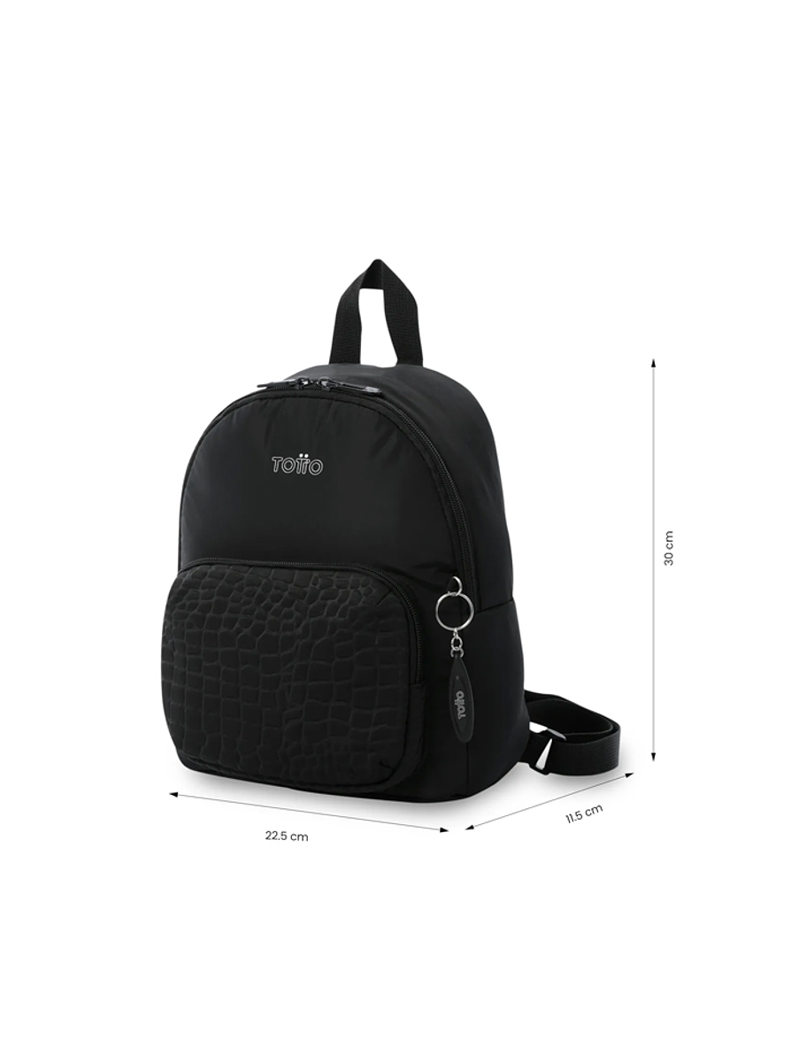 Morral Baltra Negro Totto 2