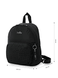 Morral Baltra Negro Totto - Miniatura 2
