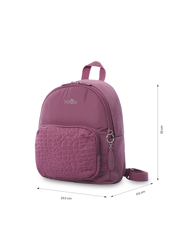 Morral Baltra Rosado Totto 2