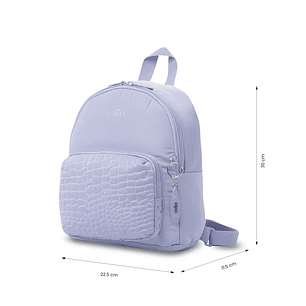 Morral Baltra Morado Totto