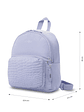 Morral Baltra Morado Totto - Miniatura 2