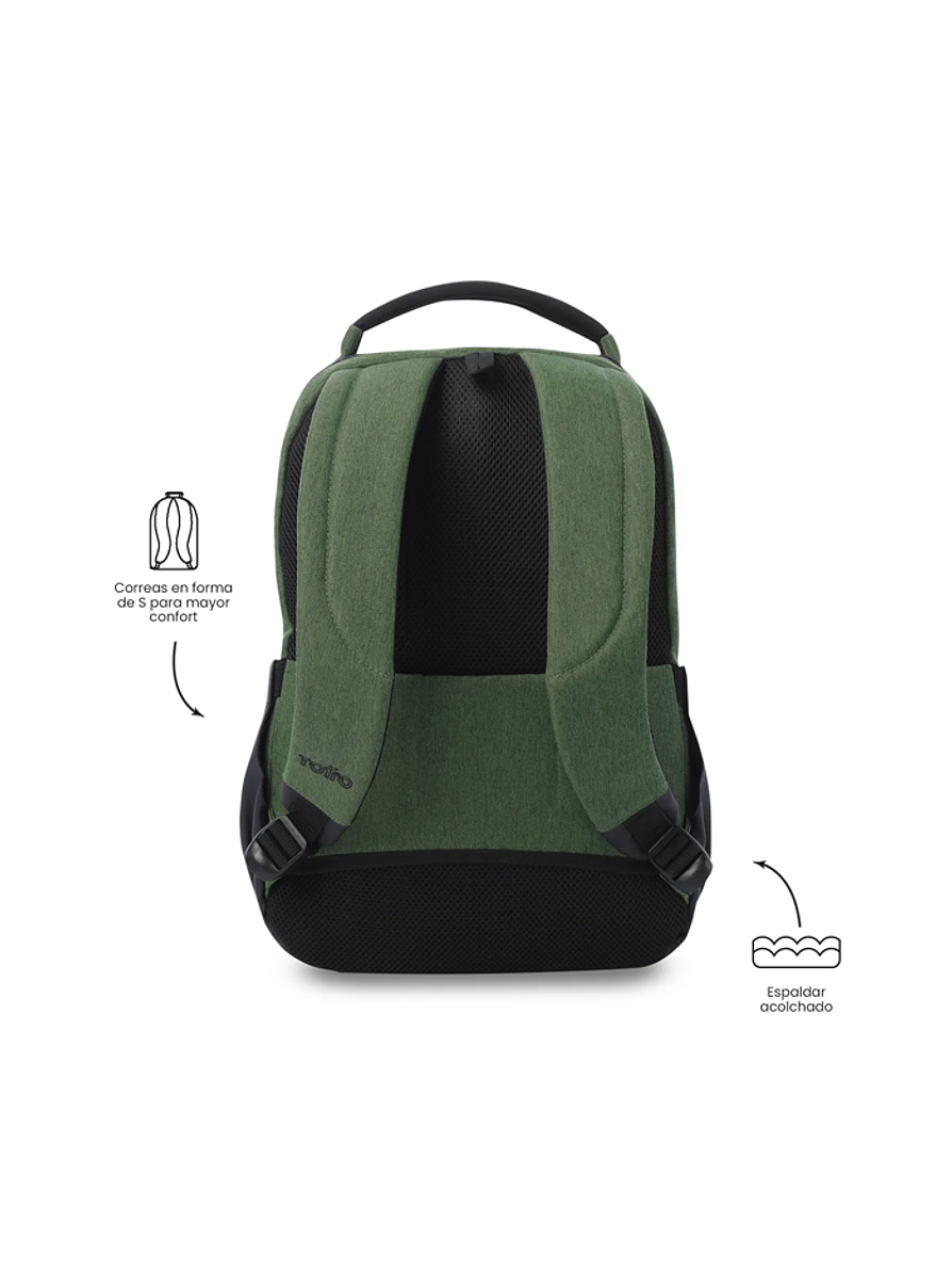 Morral P Tablet Y Pc Deleg 2.0 Totto Verde 4