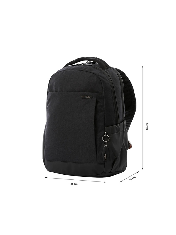 Morral P Tablet Y Pc Deleg 2.0 Totto Negro 2