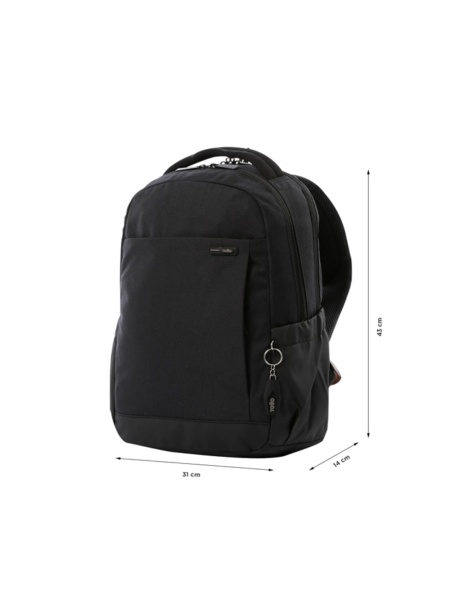 Morral P Tablet Y Pc Deleg 2.0 Totto Negro 2