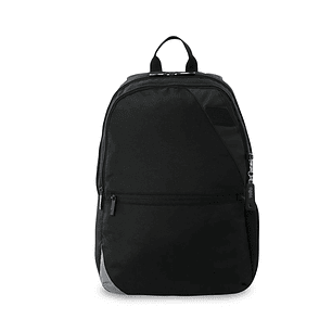 Morral Universitario Koji Porta Pc Unisex Negro