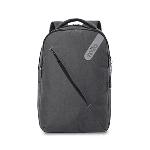Morral Universitario Osaka Porta Pc Unisex Negro