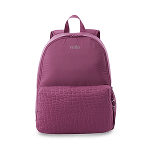 Morral Universitario Palencia Porta Pc Rosado