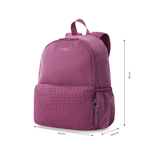 Morral Universitario Palencia Porta Pc Rosado