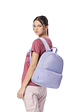 Morral Universitario Palencia Porta Pc Morado - Miniatura 5